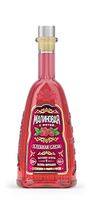 Малиновая с мятой Малиновая с мятой