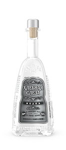 ХЛЕБНАЯ СЛЕЗА (в бутылке штоф) ХЛЕБНАЯ СЛЕЗА (в бутылке штоф)