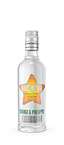 RUSKOVA ORANGE & PINEAPPLE RUSKOVA ORANGE & PINEAPPLE
