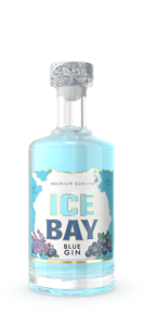 ICE BAY BLUE ICE BAY BLUE