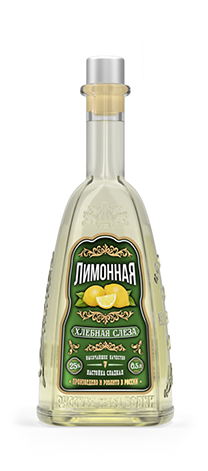 Лимонная