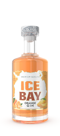 ICE BAY ORANGE